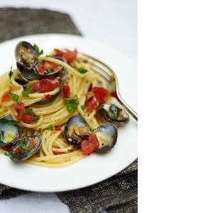 Spaghete Vongole