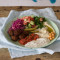 Falafel (Plate) (Vegan)