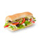 Veggie Delite 6 Inch