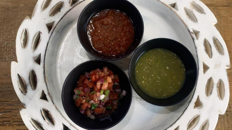 Sauce/Salsa Sides