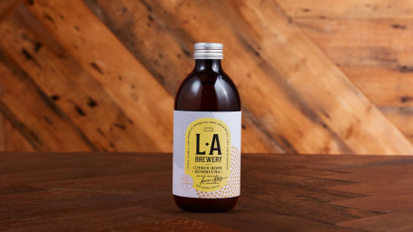 Noua L.a Brewery Kombucha