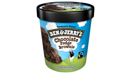 Ben Jerry Ciocolată Fudge Brownie Pint