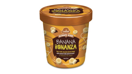 Cumberland Farms Banana Bonanza Pint