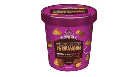 Cumberland Farms Peanut Butter Persuasion Pint