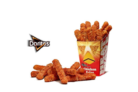 20 Doritos Chilli Chicken Cartoase