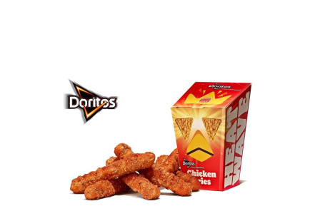 6 Doritos Chilli Chicken Cartoase