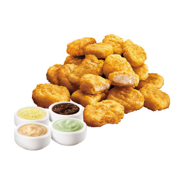 Mcnuggets (18 Bucăți Mài Lè Jī (18 Jiàn