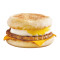 Mcmuffin De Cârnați Cu Ou Zhū Liǔ Dàn Hàn Bǎo