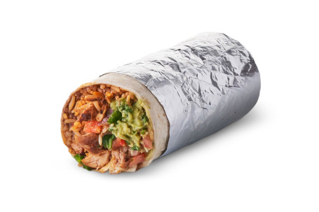 (O Singură Atingere) House Burrito