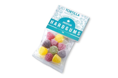 Vegan American Hard Gums (50G) (Vg)