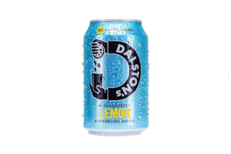 Dalston's Lemon Soda