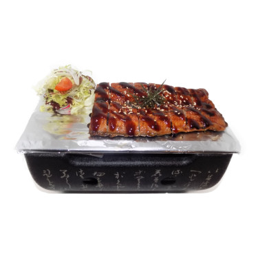 Unagi Yaki Zhào Shāo Kǎo Mán Yú