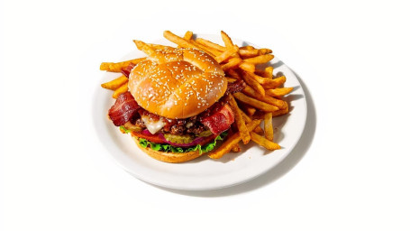 Bacon Obsession Burger