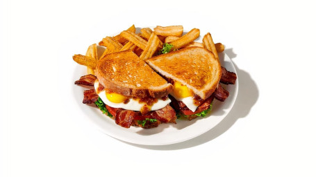 Sweet Smoky Blt E