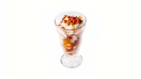 Sundae Dulce De Arțar Și Bacon