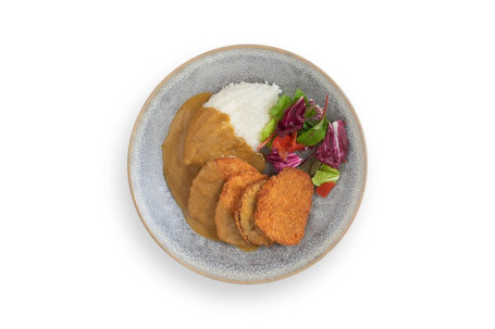 Legume Curry Yasai Katsu (Vg)