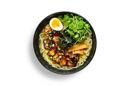 Ramen Cu Burtă De Porc Shirodashi