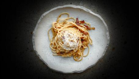 Bucatini Alla Carbonara (Nf)