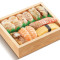 Tè Xuǎn Shòu Sī Shèng A Gòng11Jiàn Set Special De Sushi A Total 11 Buc