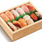 Tè Xuǎn Shòu Sī Shèng C Gòng12Jiàn Set Special De Sushi C Total 12 Buc