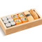 Xì Juǎn Wù Shèng A Gòng12Jiàn Set De Rulouri Mici De Sushi A Total 12 Buc