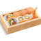 Xì Juǎn Wù Shèng B Gòng8Jiàn Set De Rulouri Mici Pentru Sushi B Total 8 Buc