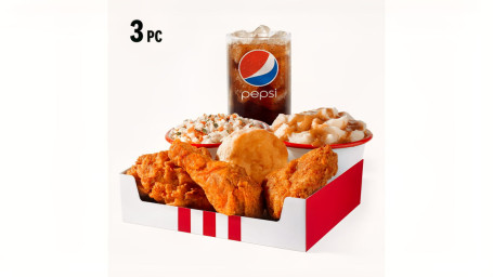 3 Buc. Chicken Big Box