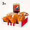 3 Buc. Chicken Big Box