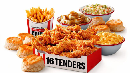 16 Buc. Tenders Meal