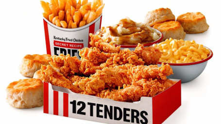 12 Buc. Tenders Meal