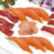 Sashimi Duo Saumon Et Thon