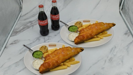 Ofertă Browns Fish And Chips Pentru 2