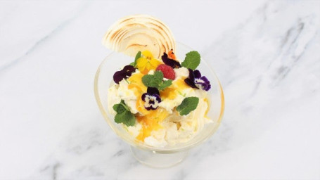 Mango, Fructul Pasiunii Zmeura Eton Mess (V)