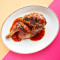 Blazing Bird Half Chicken Jerk Bbq