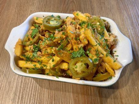 Peri Jalapeno Fries