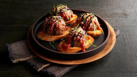 Mama’s Meatball Appetizer