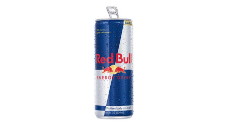 Red Bull Cutie De Energie Regulată De 12 Oz