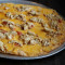 Shredded Chicken Cheese Crisp