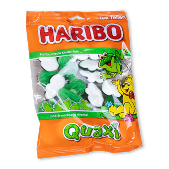 Broaște Haribo