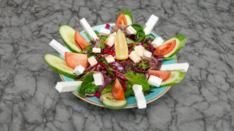 Peynir Salatasi (Feta Cheese Salad) (V, Gf)