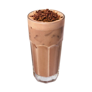 Iced Crunchy Ovaltine Dòng Ā Huá Tián Pào Mò Cuì Cuì Iced Crunchy Ovaltine