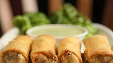 Egg Rolls (Deep Fried Egg Rolls)