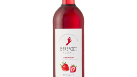 Barefoot Fruitscato Strawberry