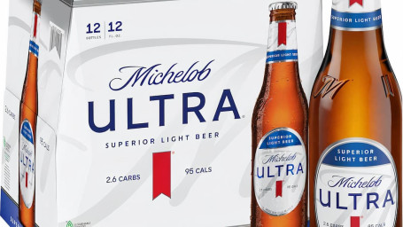 Michelob Ultra 12 Pachet