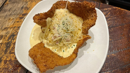 Donkatsu Pasta 돈빠스