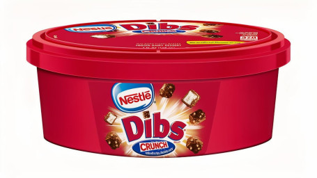 Nestle Dibs Ice Cream Bites 4Oz