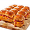 Honey Bbq Turkey Sliders Pachet 12