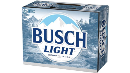 Busch Light 12 Pachet