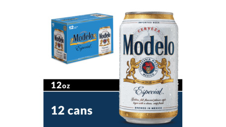 Modelo Especial Can 12Ct 12Oz