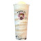 Brown Sugar Milk Tea Snow Mountain Hēi Táng Nǎi Chá Shuǐ Jīng Bīng